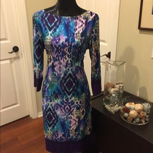 Another Purple Girl Dress